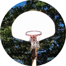 basketball hoop