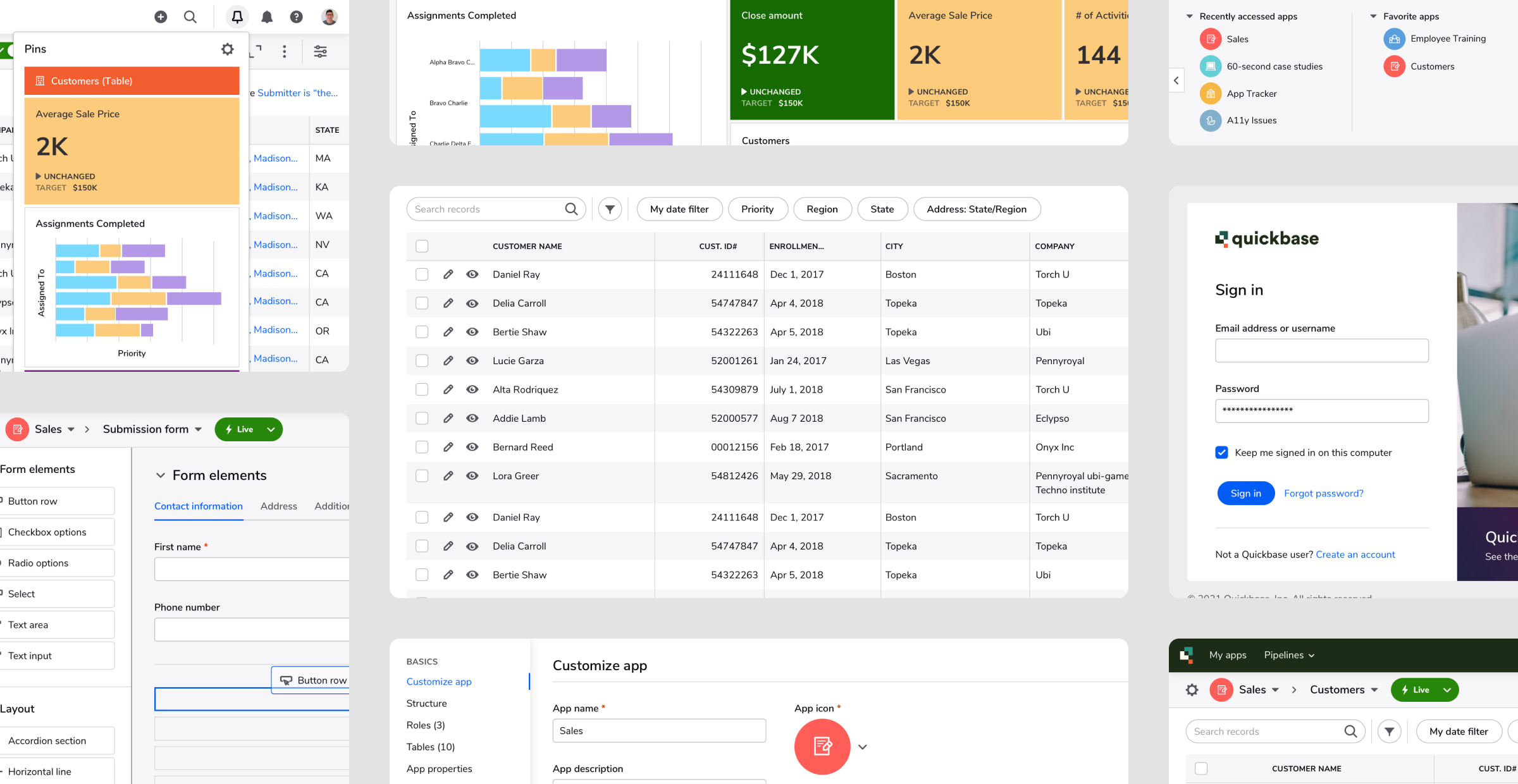 Quickbase Futurebase